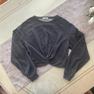 Garage Women’s Twist Front Top